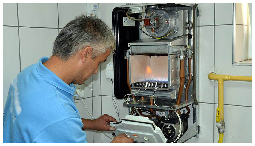 Akyurt Kombi Tamircisi